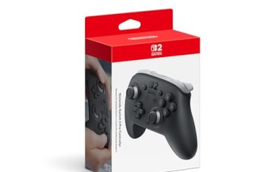 5 Best Controller for Switch (October 2026)