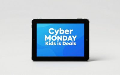 Best Cyber Monday Kids Tablet Deals