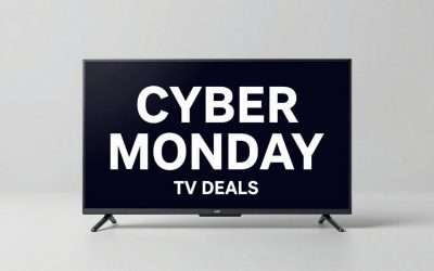 Best Cyber Monday TV Deals for Sports Fans