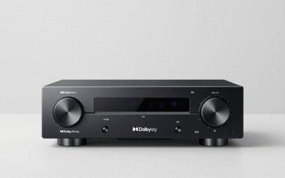 Best Dolby Atmos Receivers for Immersive Sound