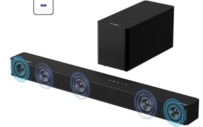 7 Best Dolby Atmos Soundbars (October 2026)