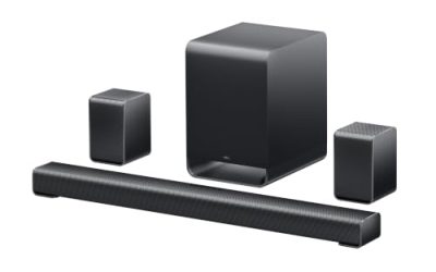 8 Best Dts Soundbars (October 2026)