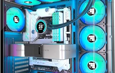 7 Best Fish Tank PC Cases (October 2026)
