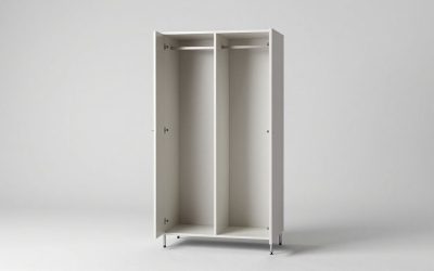 Best Freestanding Wardrobe Systems for Large Rooms