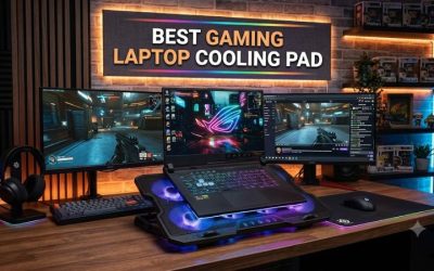 Best Gaming Laptop Cooling Pad: 5 Top Picks for Better Cooling in 2026