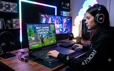 Best Gaming Laptop for Fortnite in 2026: Top Picks for Every Type of Player