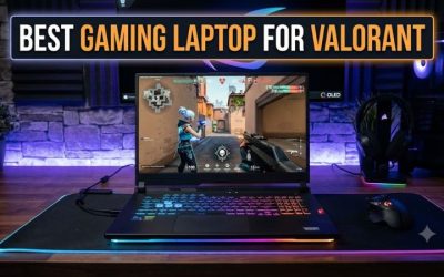 Best Gaming Laptop for VALORANT in 2026: Top Picks for Competitive Play