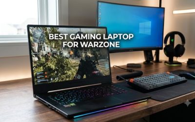 Best Gaming Laptop for Warzone in 2026: Top Picks for High-FPS Play