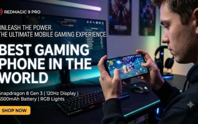 Best Gaming Phone in the World (2026): Top Picks for Every Gamer