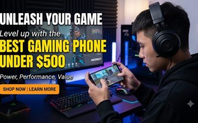 Best Gaming Phone Under $500: Top Picks for 2026