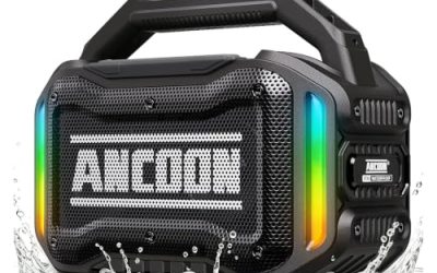 8 Best Garage Bluetooth Speakers (October 2026)