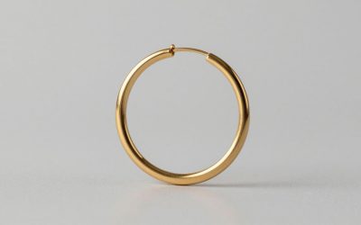 Best Gold Hoop Earrings for Everyday Wear