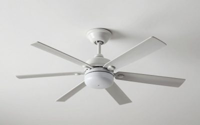 Best Indoor Ceiling Fans for Quiet Airflow