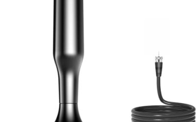8 Best Indoor TV Antennas (October 2026)