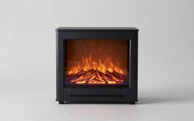 Best Infrared Electric Fireplaces for Cozy Rooms