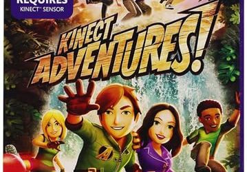 6 Best Kinect Games XBOX 360 (October 2026)