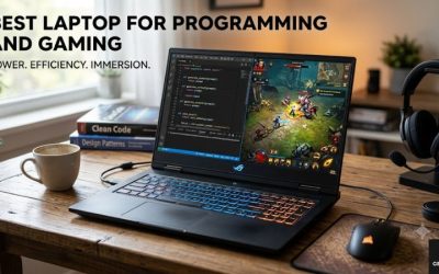 Best Laptop for Programming and Gaming: Top 5 Picks