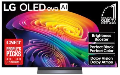 6 Best LG TVs (October 2026)