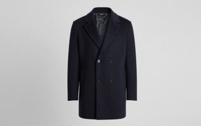 Best Men’s Overcoats for Warmth and Everyday Wear