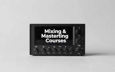Best Mixing and Mastering Courses for Every Level