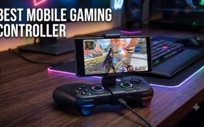 Best Mobile Gaming Controller in 2026: Top 5 Picks for iPhone and Android
