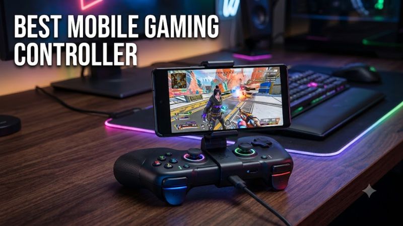 Best Mobile Gaming Controller