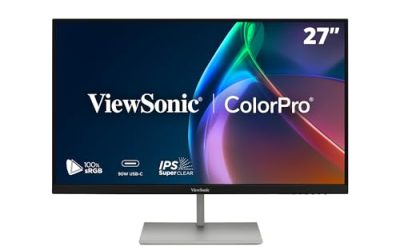 6 Best Monitors for Video Editing (October 2026)