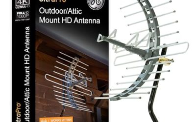 8 Best Outdoor Antennas (October 2026)