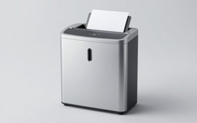 Best Paper Shredders for Home and Office