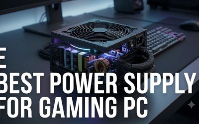 Best Power Supply for Gaming PC: 5 Top Picks for Every Build