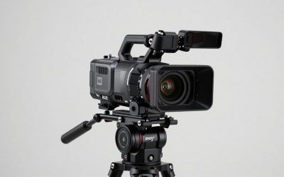 Best Professional Video Cameras for 2026