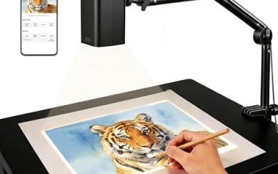8 Best Projectors for Art Tracing (October 2026)