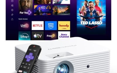 5 Best Projectors to Replace a TV (October 2026)