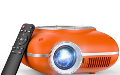 8 Best Projectors under 100 (October 2026)