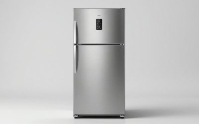Best Stainless Steel Refrigerators for Modern Kitchens