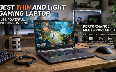 Best Thin and Light Gaming Laptop: Top Picks for 2026