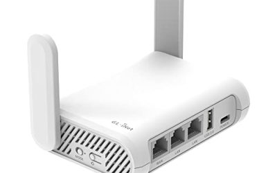 7 Best Travel Routers (October 2026)