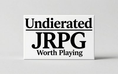 Best Underrated JRPGs Worth Playing