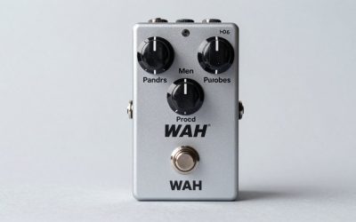 Best Wah Pedals for Expressive Guitar Tones