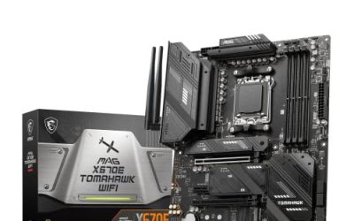 6 Best X670e Motherboards (October 2026)