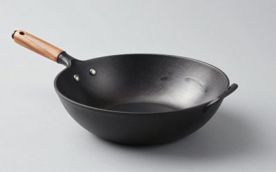 Best Cast Iron Wok in 2026: Top Picks for Every Budget