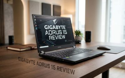 Gigabyte AORUS 15 Review: Performance, Specs, Price, and Is It Worth Buying?