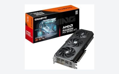 GIGABYTE Radeon RX 9060 XT Gaming OC 8G Review: Memory and Platform Checks