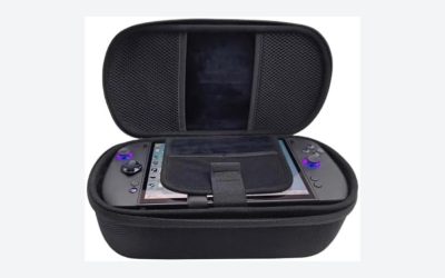 Handheld Gaming PC Accessories Worth Packing for Travel