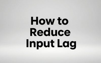 How to Reduce Input Lag in Counter-Strike 2 (CS2)