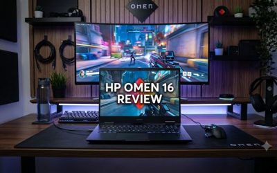 HP OMEN 16 Review: Specs, Gaming Performance, Price, and Value