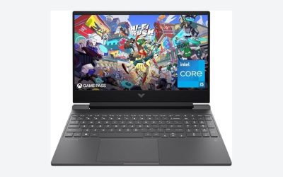 HP Victus 15.6 Review: RTX 3050 6GB, 16GB RAM and 512GB SSD for Current Games
