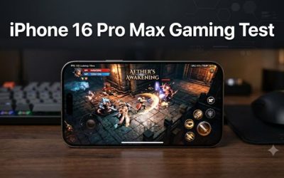 iPhone 16 Pro Max Gaming Test: FPS, Heat, Battery Life, and Is It Worth Buying in 2026?