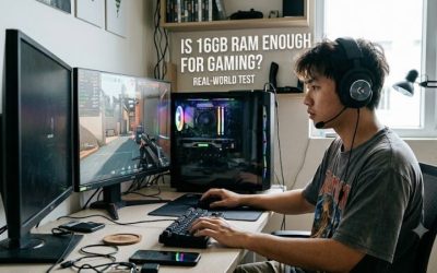 Is 16GB RAM Enough for Gaming