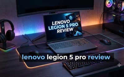 Lenovo Legion 5 Pro Review: Specs, Performance, Price, and Is It Worth Buying?